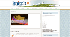 Desktop Screenshot of knitch.net